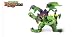 Mega Bloks Plasma Dragons Crawbellow Vorgan Phalanx Dragon with Egg