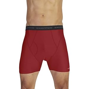 ExOfficio Give-N-Go Boxer Brief - Men's Tango Large