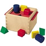 Shape Sorting Box by Selecta