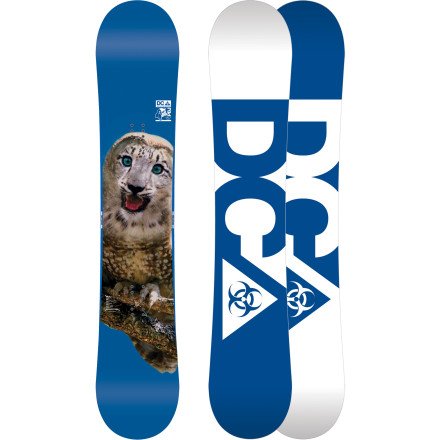 DC PBJ Snowboard (157)