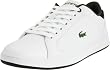 Lacoste Mens Nistos 2 Sneaker