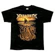Megadeth - Shark T-Shirt
