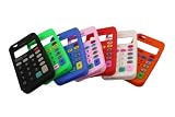 FlashBacks Old School Retro Calculator iPhone 4S Case 7 Pack