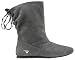 Gola Womens Gem Cool Grey Suede  Cla889 7 UK Regular