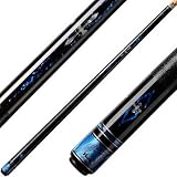 Viking Pool Cue - V145 Blue