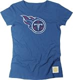 Tennessee Titans Plush NFL Sneaker Slippers - M
