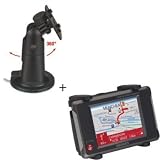 Produkt-Bild: KRS - HUH12 - ONE FOR ALL / KFZ Halter / Halterung Befestigungssystem - Universell einstellbar f&uuml;r fast alle Navigationsger&auml;te / Saugfusshalter f&uuml;r Medion E 3215 4445 4210 4225 5430 , TomTom, Garmin, Blaupunkt, Falk F6 F8 F10 F12 , Navigon Navigon 1210 Navigon 1200, 1300 1210 1200, Navigon 21 Max limited NAVIGON 2100, 2110, 2110 Westeuropakarte 2100 Regionalkarte 2100 2110 max 2150 max, Navigon 2310 2200 mit Regionalkarte, 2210 mit Europakarte Navigon 3100, 3110, 3300 4350 max 4310 max Navigon 5100, 5110 Navigon P 9611 8110 Starter Navigon Transonic 7000, 7000T, 7000Te, TS7000 T,7110, 7100, 7310 7210 , Transonic, Sony usw.