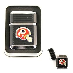 Washington Redskins Butane Lighter