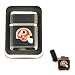 Washington Redskins Butane Lighter