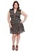 Torrid Plus Size Plaid Lace Inset Dress