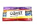 Coast Athletic 6 Foot Rainbow Ribbon Wands