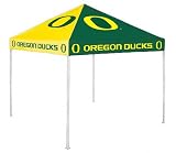 Oregon Ducks Pinwheel Tailgate Tent