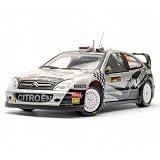 Citroen Xsara WRC #11 P.Solberg/P.Mills 1/18 2009 Rally Limited Edition 1 of 3000 Petter Solberg Signature Edition