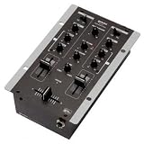 GEMINI(ジェミナイ) DJミキサー PS-121X