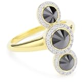 Nicky Hilton Sterling Silver With 18k Gold Was