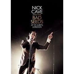 Nick Cave & The Bad Seeds - At St. Luke's, London