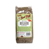 Bob's Red Mill Bulgur Hard Red Wheat, 28-ounces (Pack of4)