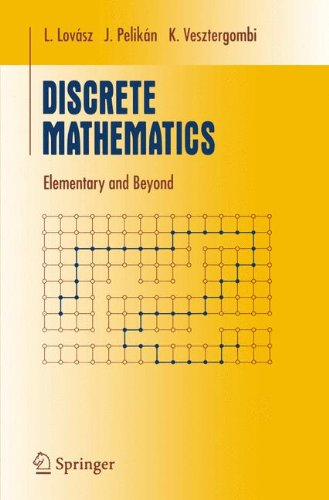 discrete mathematics elementary and beyond undergraduate texts in mathematics