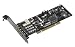 PC Hardware : Asus Xonar D1 interne PCI Soundkarte 7.1, Digital Out, Dolby Technik, Eax, 192kHz 24bit, Low Profile