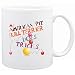 New  My American Pit Bull Terrier Does Tricks !  Mug Dog