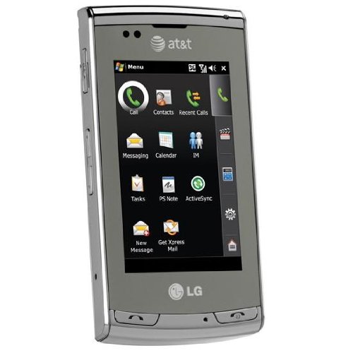 41NxMPWRfIL LG Incite CT810 Used No Contract AT&T Cell Phone   Excellent Condition Reviews