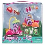 My Little Pony: Ponyville - Scooters