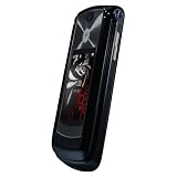Motorola RAZR2 V8 Unlocked Phone with 2 GB, 2 MP Camera, and MP3/Video Player--U.S. Version with Warranty (Black)