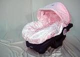 INFANT CAR SEAT COVER