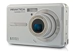 Praktica luxmedia 8503, (8 Megapixel, 3-fach opt. Zoom, 2,7" Display) - 