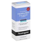 Neutrogena Anti-Wrinkle Cream, Original Formula, SPF 15 1.4 oz (40 g)