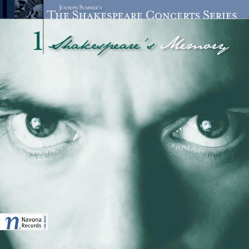 Buy The Shakespeare Concerts Series: Shakespeare's Memory From amazon