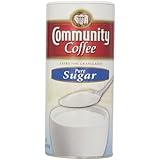 Community Coffee Sugar, 16 oz., 8 Count