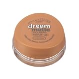Maybelline Jade Dream Matte Mousse Foundation