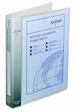 Produkt-Bild: Snopake Pr&auml;sentationsringbuch/13386 A4 transparent