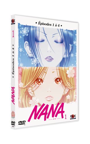 Nana, vol. 1 dvd, Film dvd Nana, vol. 1