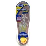 Dr. Scholl's Back Pain Relief Orthotics Women's 6-10