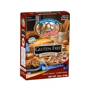 All Purpose Gluten Free Baking Flour by Hodgson Mill