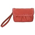 Mossimo&reg; Scalloped Wristlet - Red