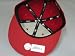 New Era Los Angeles Dodgers Basic Scarlet White 59Fifty image 3