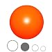 Mr Babache Turbo ball 69mm - UV Orange