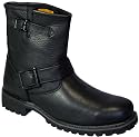 Caterpillar (CAT) Creed - 7" Boot -Lederstiefel- black/schwarz