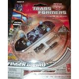 Transformers Universe Finger Board Black