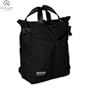 Overland Equipment Cambridge Daypack - Black/Black/DarkGrey