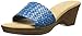Tuscany by Easy Street Women's Perugia Wedge Sandal