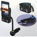 FM TRANSMITTER, CAR CHARGER & FULL HANDS-FREE CAR KIT FOR APPLE  IPHONE, IPHO</p>
<p><b>Tag</b> : <a href=