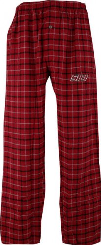 Buy Southern Illinois Salukis Gridiron Flannel Pants