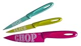 Jamie Oliver Keep It Simple Funky Knife Set