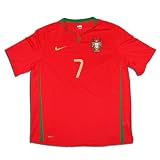 Nike C. Ronaldo Portugal SS Home Jersey