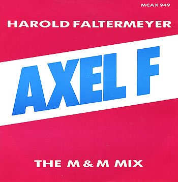 Harold Faltermeyer - M and M mix - Zortam Music