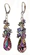 Glass Slipper Earrings